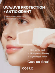 COSRX AIRY-LIGHT CLEAR SUNSCREEN STICK
