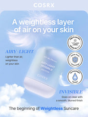 Airy-Light Invisible Sun Stick